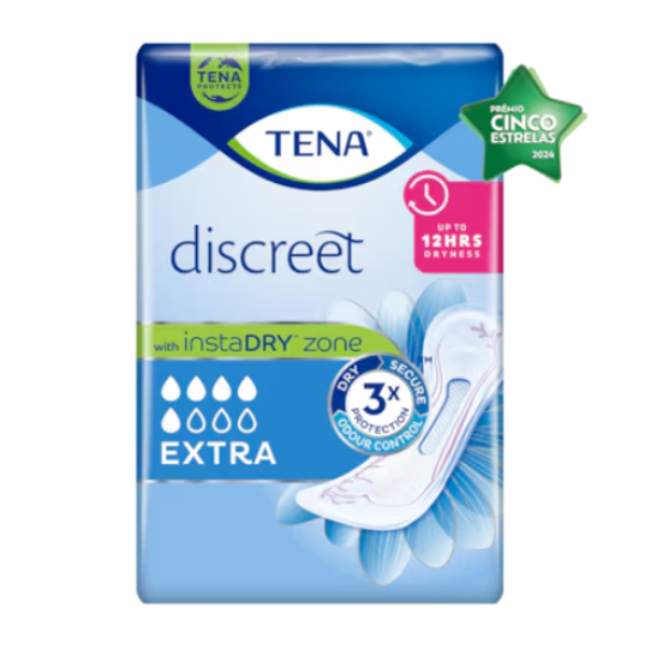 Tena Discreet Extra x20